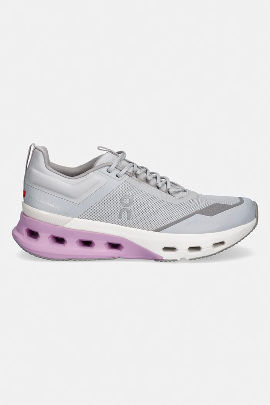 On buty treningowe damskie Cloudnova X 3WE30414807 szary SS26