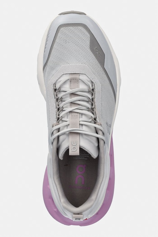 On buty treningowe damskie Cloudnova X szary 3WE30414807