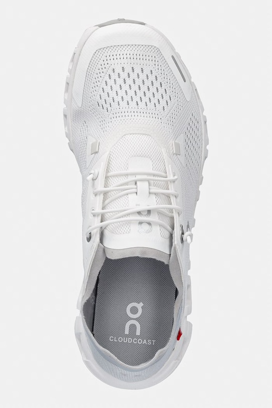 On sneakersy Cloud 6 Coast szary 3WF10020813