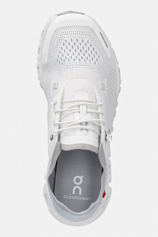 On sneakersy Cloud 6 Coast szary 3WF10020813