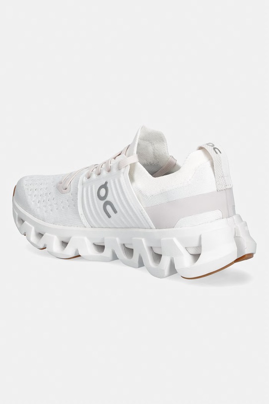 Obuwie On buty do biegania damskie Cloudswift 4 3WF10110975 biały