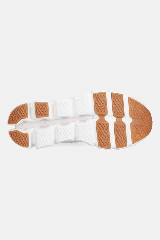 On buty do biegania damskie Cloudswift 4 3WF10110975 biały