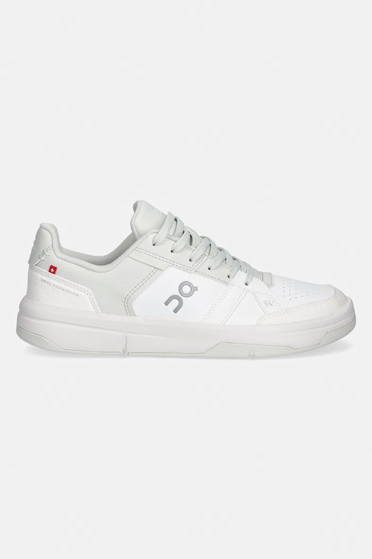 On THE ROGER Clubhouse sneakersy damskie 3WF10434768 biały SS26