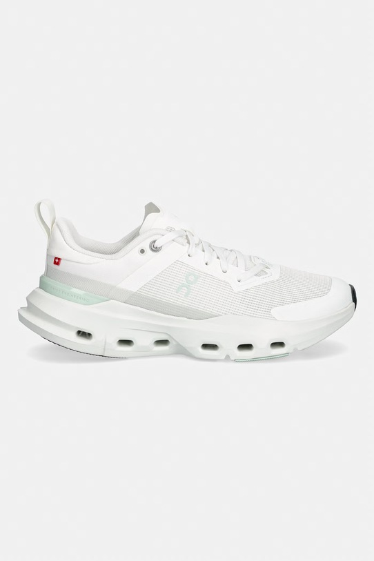 On buty do biegania damskie Cloudpulse Next 3WF30324749 beżowy SS26