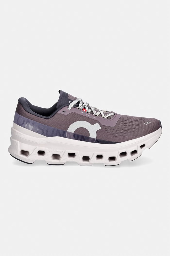 On Cloudmonster 1 buty treningowe damskie 3WF30484911 fioletowy SS26