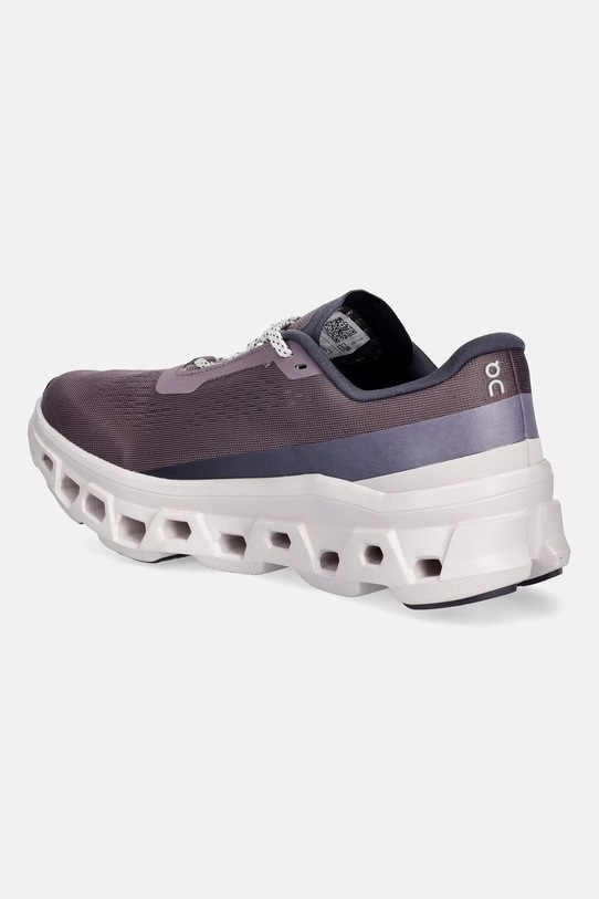 Obuwie On Cloudmonster 1 buty treningowe damskie 3WF30484911 fioletowy