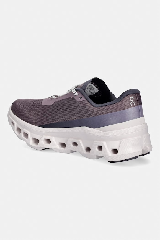 Obuwie On buty treningowe damskie Cloudmonster 1 3WF30484911 fioletowy