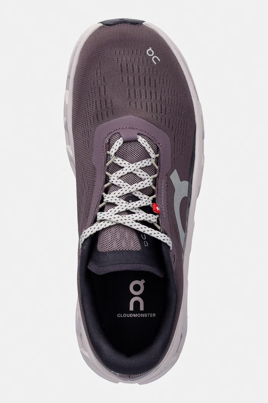 On Cloudmonster 1 buty treningowe damskie fioletowy 3WF30484911