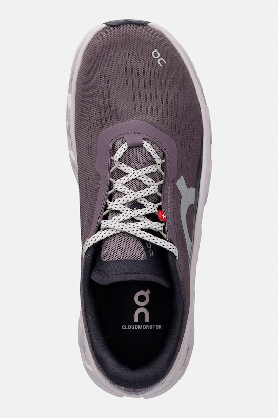 On buty treningowe damskie Cloudmonster 1 fioletowy 3WF30484911