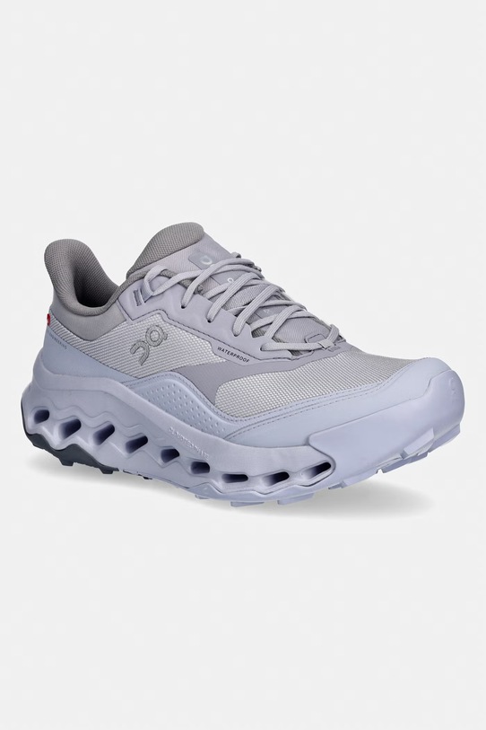On buty trekkingowe damskie Cloudhorizon 2 WP fioletowy 3WG10204063