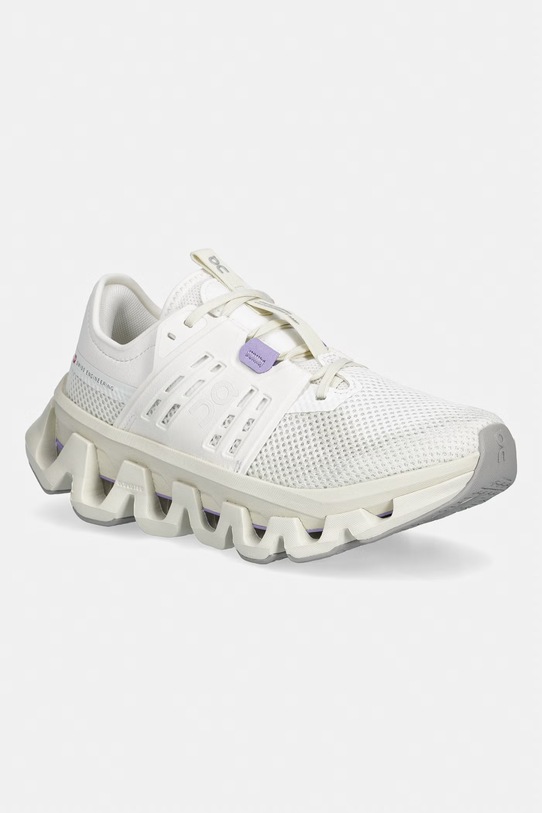 On Cloudswift Amp buty do biegania damskie beżowy 3WG10393588