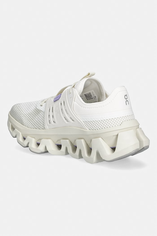 Obuwie On Cloudswift Amp buty do biegania damskie 3WG10393588 beżowy