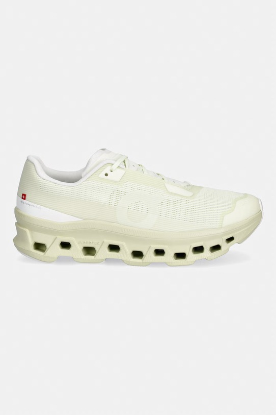 On buty do biegania Cloudmonster Void 3WG10814754 żółty SS26