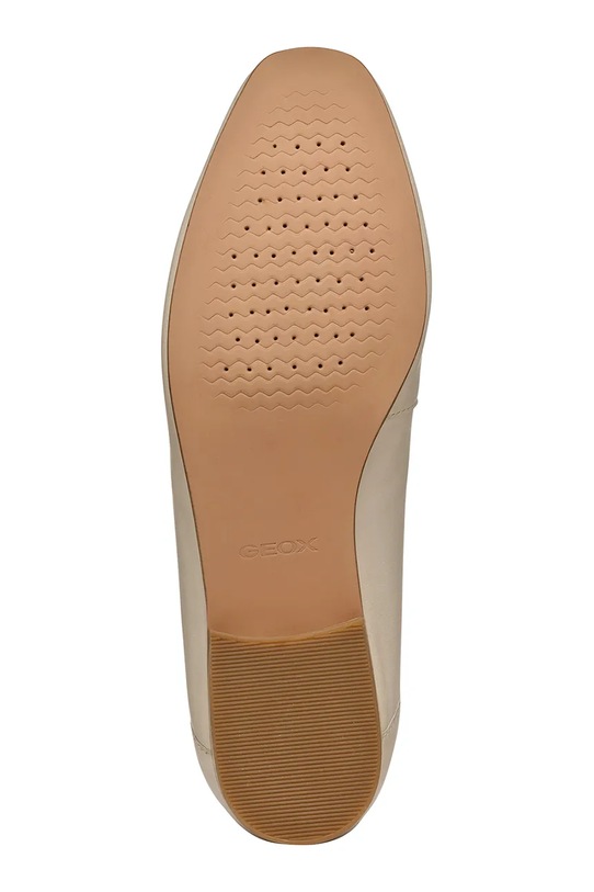 Kožené mokasíny Geox D MANTINEA D552EA00085C1122