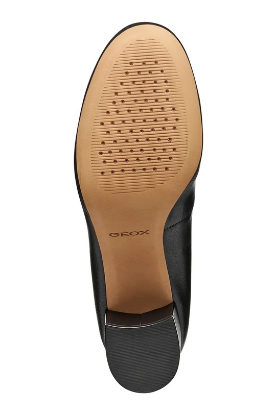 Kožené lodičky Geox D VIRNILISA 65 D56YYD000TUC9999