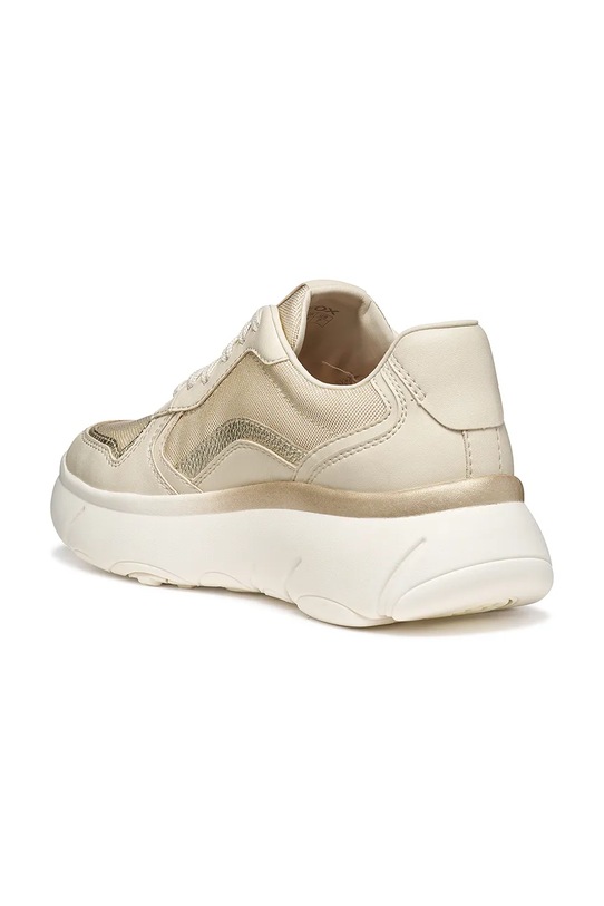 Geox sneakersy D NEBULA 2.0 X beżowy D65NHA09BASC1S2L
