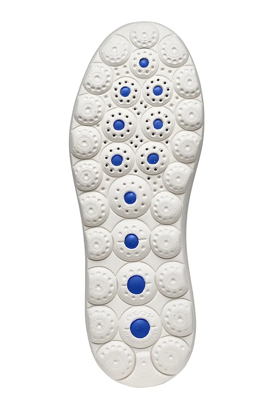 Geox sneakersy skórzane D SPHERICA EC4.1 D65TCA00085C1000