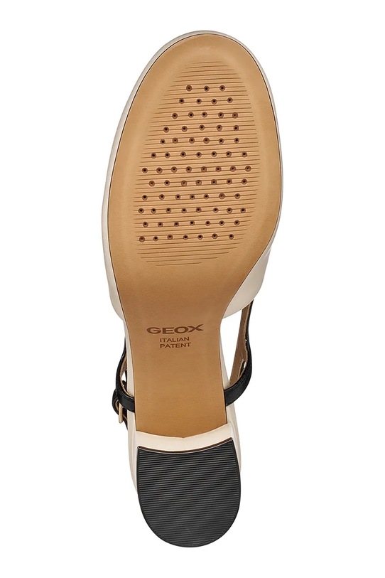 Geox czółenka skórzane D VIRNILISA 65 D65YYA000TUC1S9B