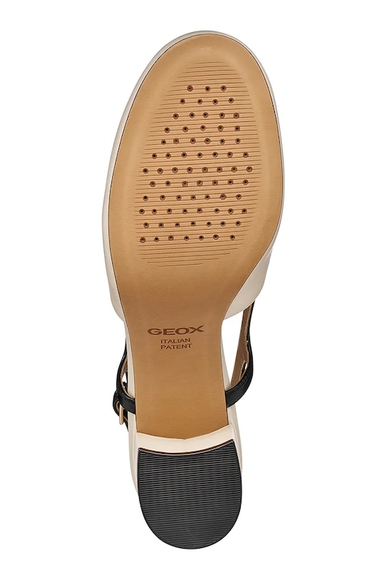 Geox czółenka skórzane D VIRNILISA 65 D65YYA000TUC1S9B