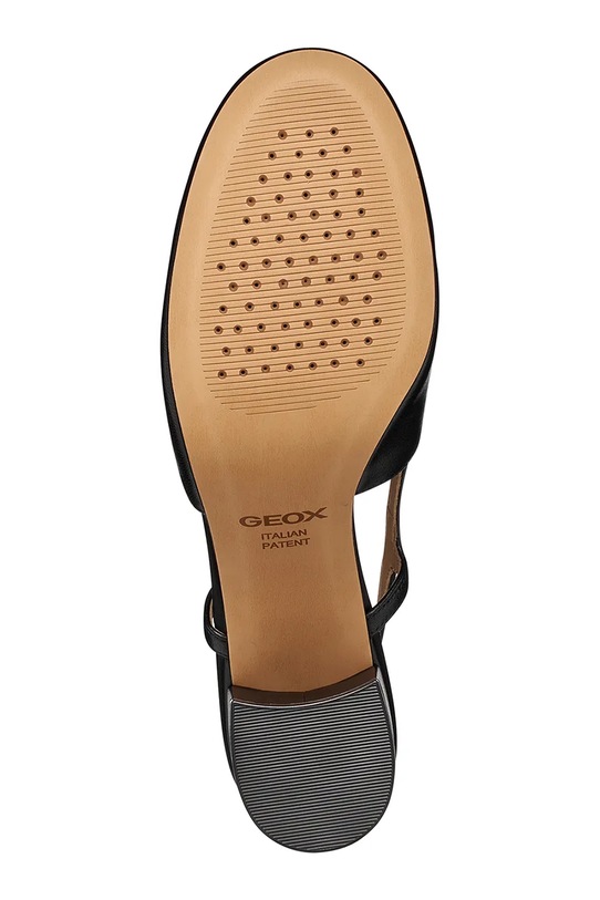 Geox czółenka skórzane D VIRNILISA 65 D65YYA000TUC9999