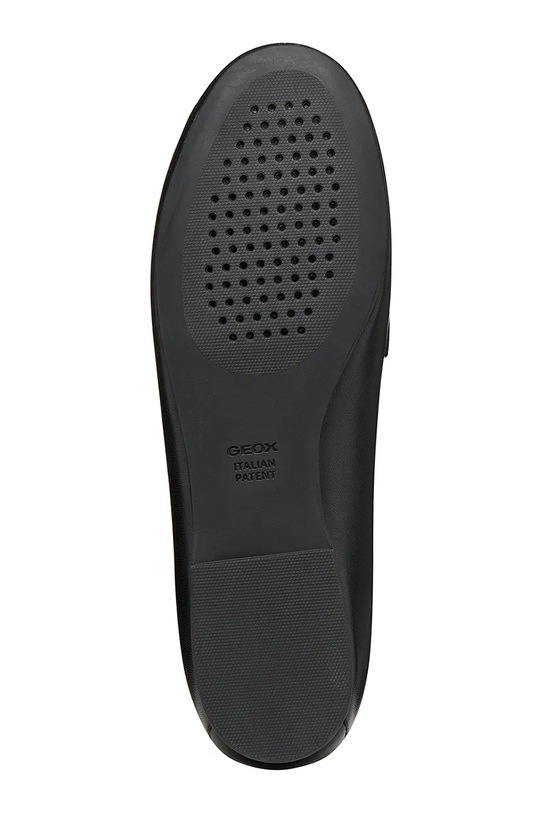 Kožené mokasíny Geox D NEW PALMARIA D654JD000TUC9999