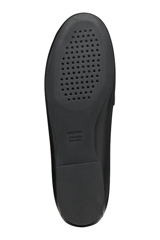 Kožené mokasíny Geox D NEW PALMARIA D654JD000TUC9999