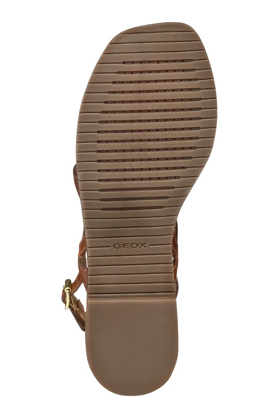 Geox sandały skórzane D SOZY QC C D55YFC.0001J.C5006