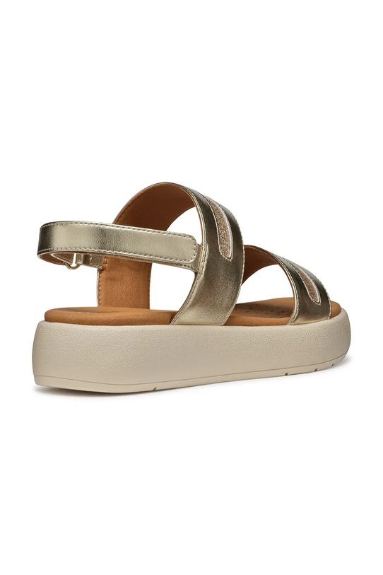 Obuwie Geox sandały D CAMALEI C D550NC.0BNEW.C2012 złoty