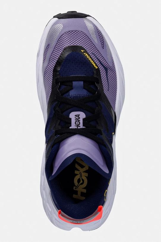 Hoka obuv na tréning dámska Speedgoat 7 fialová 1171929