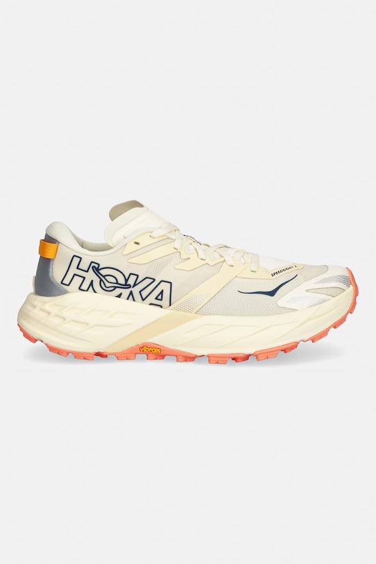 Hoka παπούτσια προπόνησης Γυναικεία Speedgoat 7 1171929 κίτρινο SS26