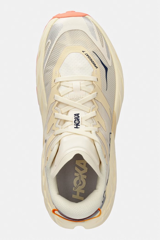 Hoka παπούτσια προπόνησης Γυναικεία Speedgoat 7 κίτρινο 1171929