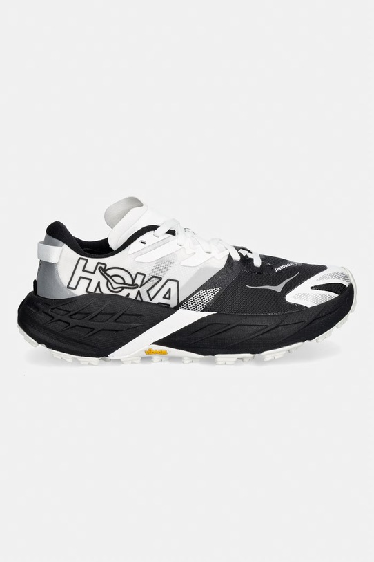 Hoka obuv na tréning dámska Speedgoat 7 1171929 čierna SS26