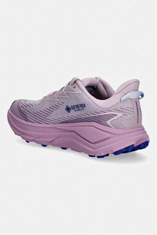 Obuwie Hoka buty sportowe Challenger 8 GTX 1171959 fioletowy