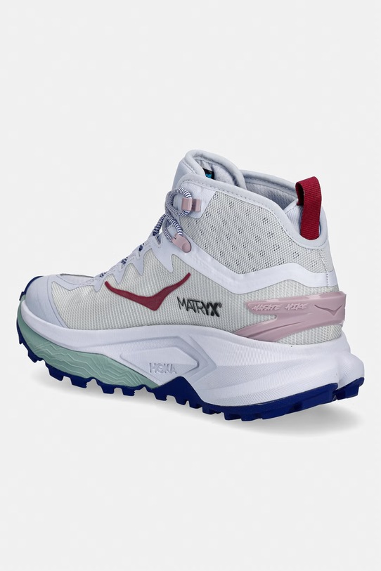 Obuwie Hoka buty trekkingowe damskie Mafate Hike 1171903 niebieski