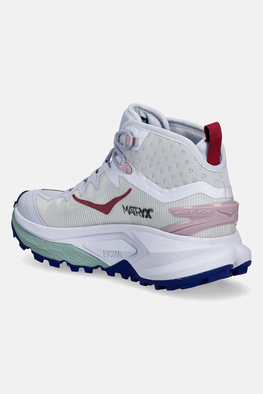 Obuwie Hoka buty trekkingowe damskie Mafate Hike 1171903 niebieski
