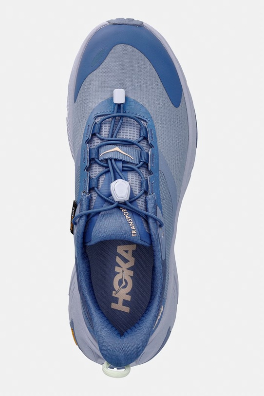 Hoka sneakersy Transport 2 niebieski 1171850