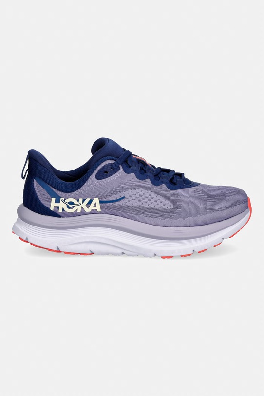 Hoka buty sportowe Kawana 3 1171893 fioletowy SS26