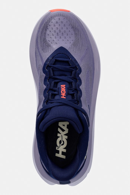 Hoka buty sportowe Kawana 3 fioletowy 1171893