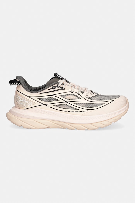 Hoka obuv na tréning dámska Mach Remastered 1176251 béžová SS26