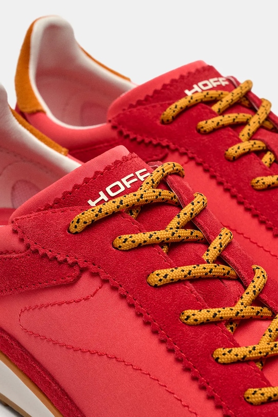 Obuwie Hoff sneakersy BRIDGE MKII SCARLET 12635415 czerwony