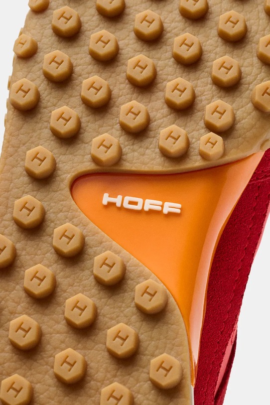 Hoff sneakersy BRIDGE MKII SCARLET 12635415