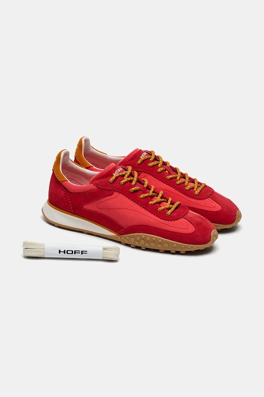 Hoff sneakersy BRIDGE MKII SCARLET 12635415