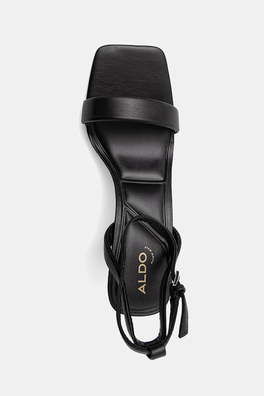 Aldo sandały AUSTORAI czarny 14166526