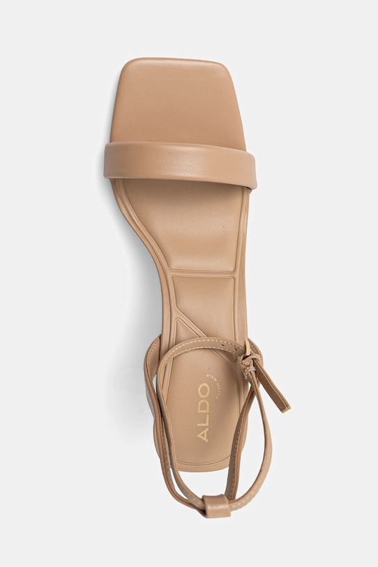 Πέδιλα Aldo AUSTORAI μπεζ 14166527