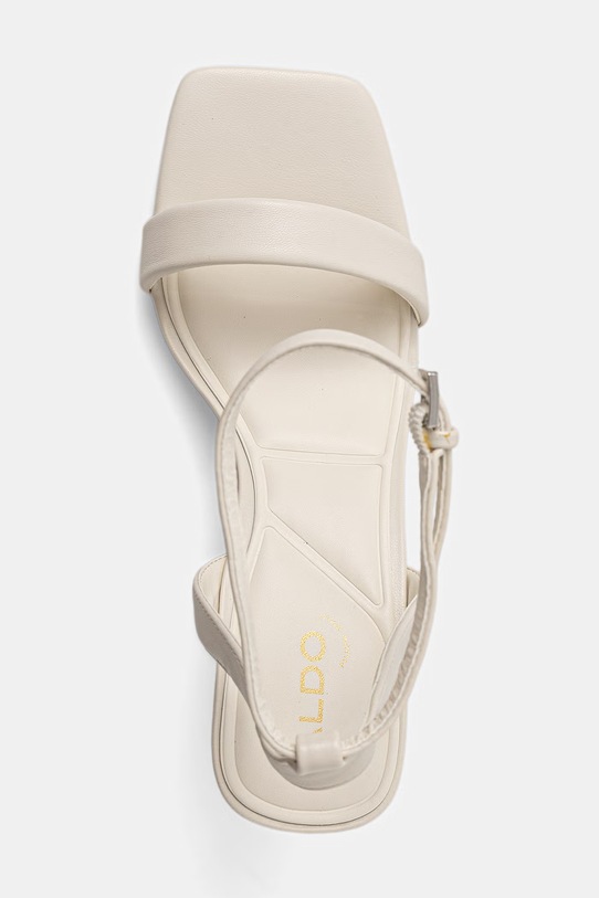 Aldo sandały AUSTORAI beżowy 14166528