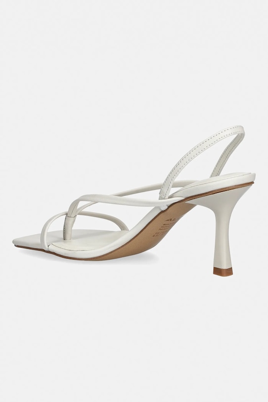 Взуття Шкіряні сандалі Aldo RIVA 14016603 білий