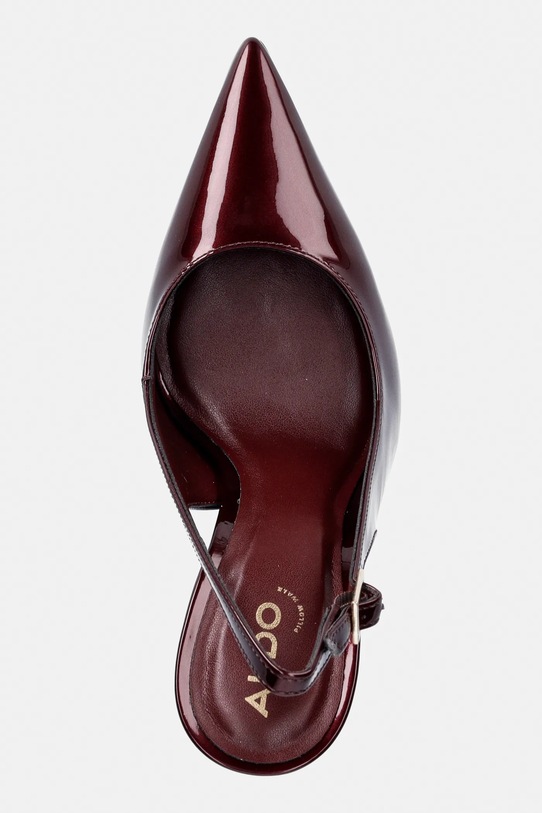 Štikle Aldo STESSYSLING bordo 13906251