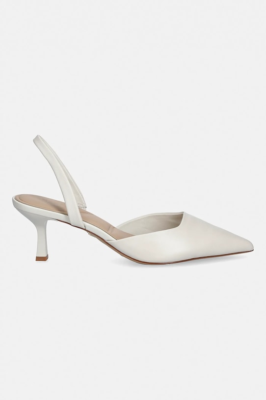 Aldo tacchi in pelle GAVEDESSI 13966845 bianco SS26