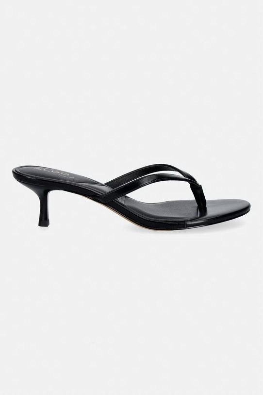 Aldo Σαγιονάρες δίχαλο Γυναικεία LIFT 14344618 μαύρο SS26