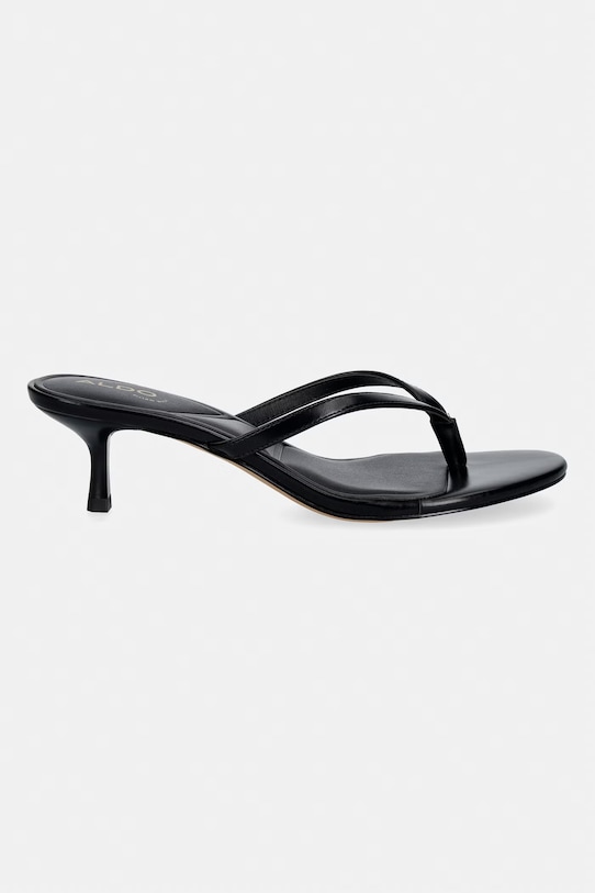 Aldo Σαγιονάρες δίχαλο Γυναικεία LIFT 14344618 μαύρο SS26